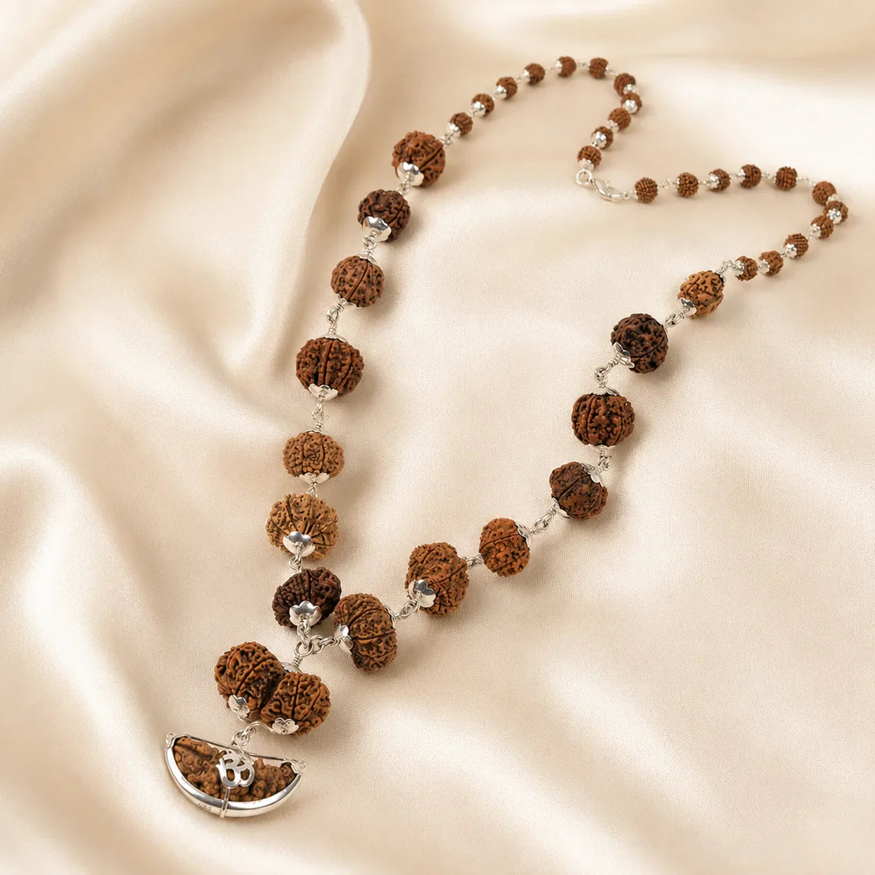 1-14 Mukhi Rud Mala Nepali Siddha Mala
