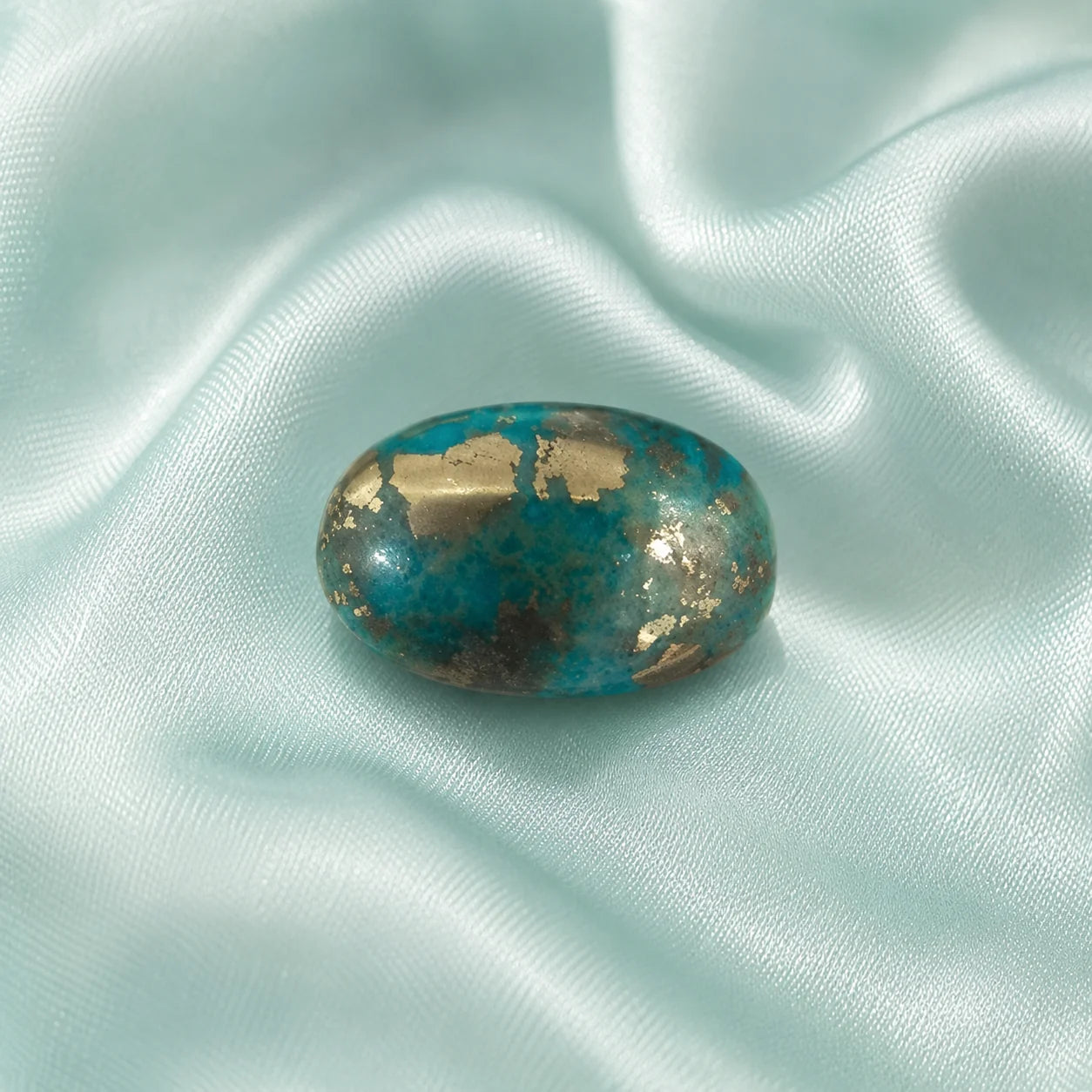 Irani Firoza 10.59 Carat certified gemstone