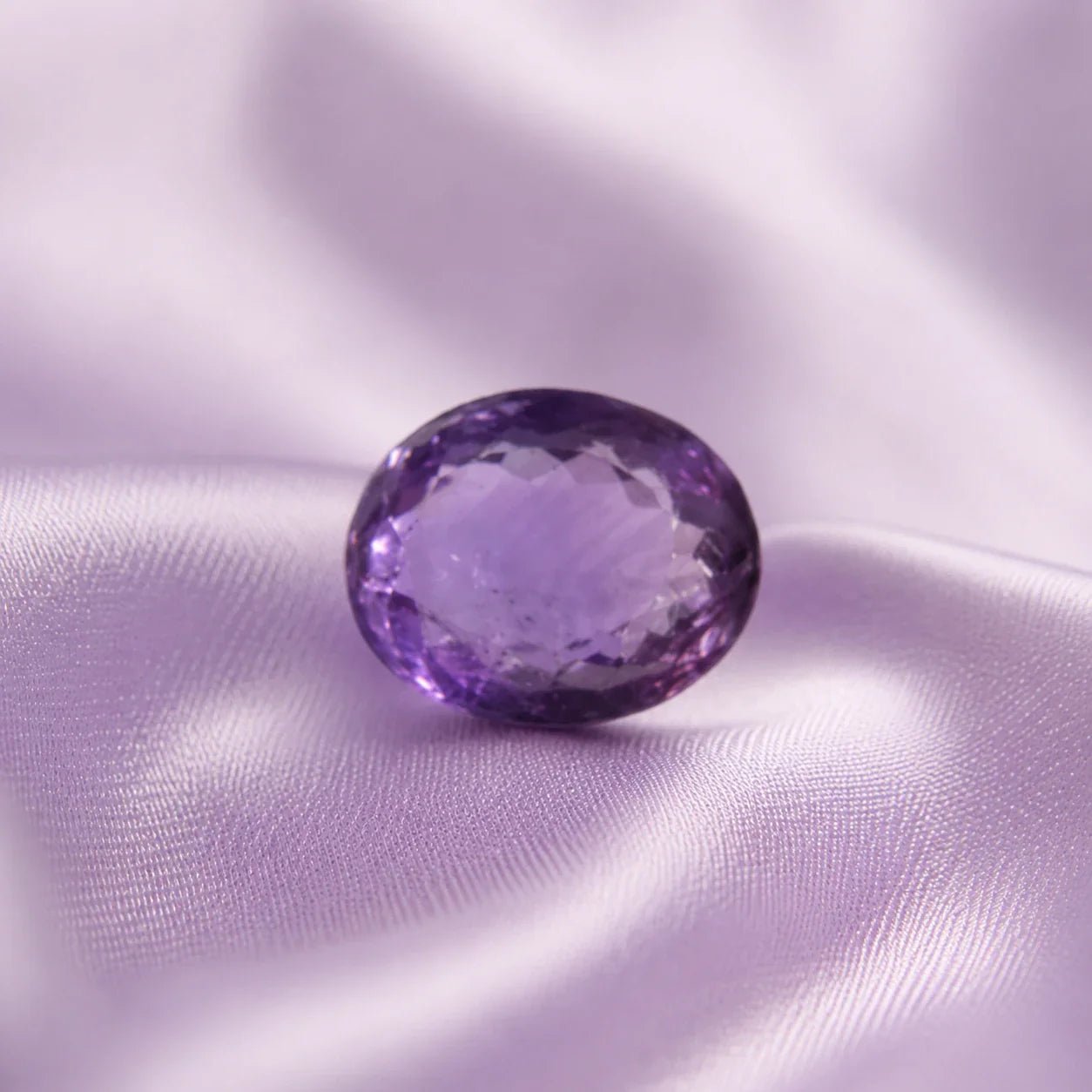 Amethyst - 6.43 Carat - Astrosaras