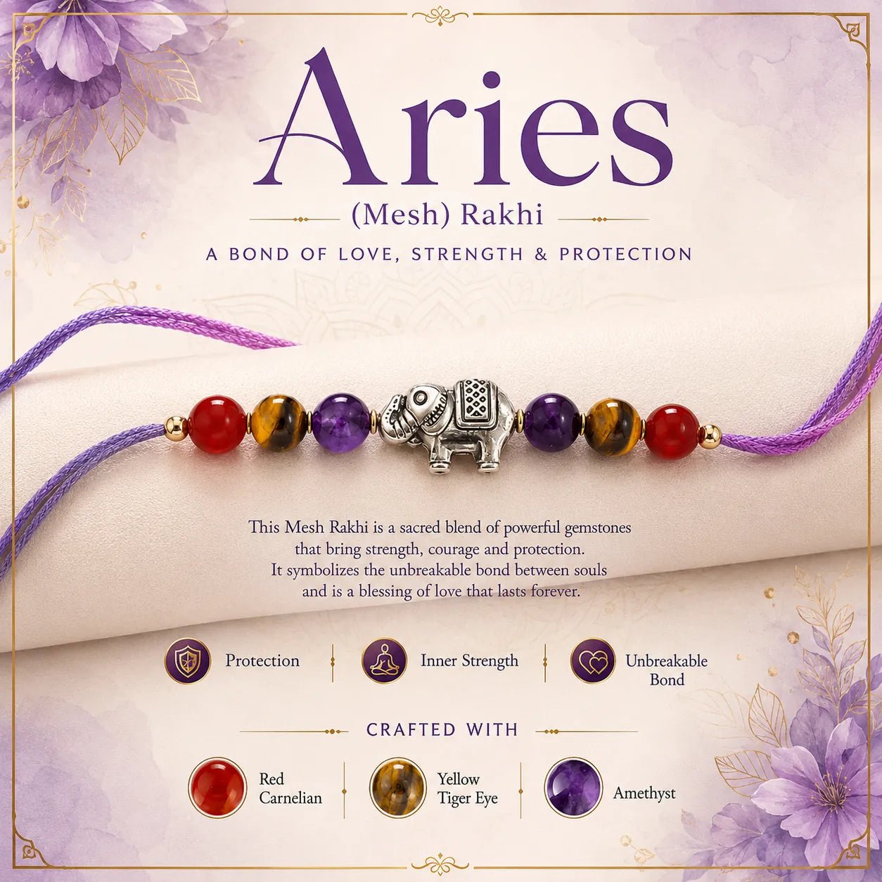 Arise Rakhi - Astrosaras