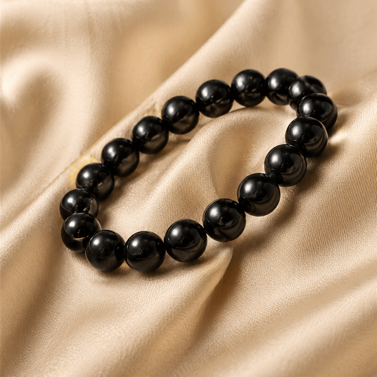Black Tourmaline Bracelet - Astrosaras
