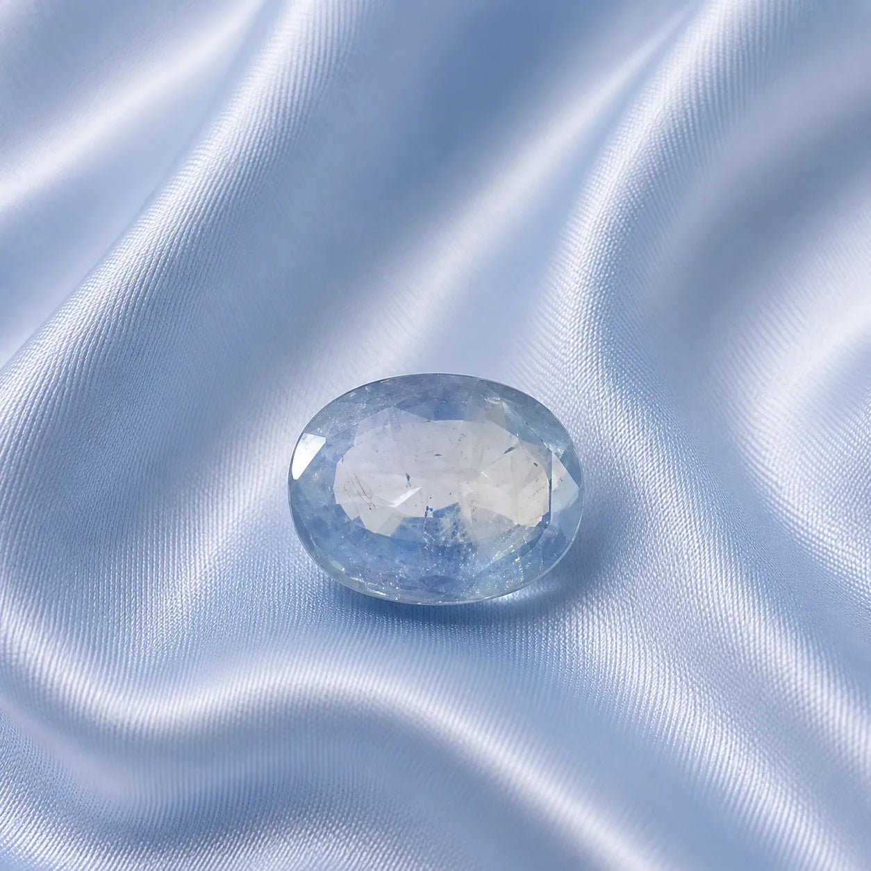 Blue Sapphire Cylon 3 Carat - Astrosaras
