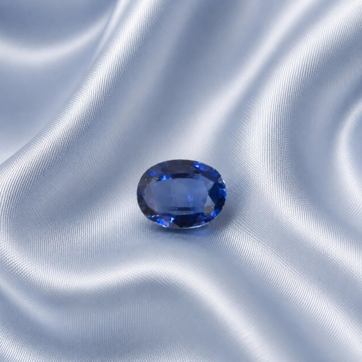 Blue Sapphire Cylon 5.60 Carat - Astrosaras