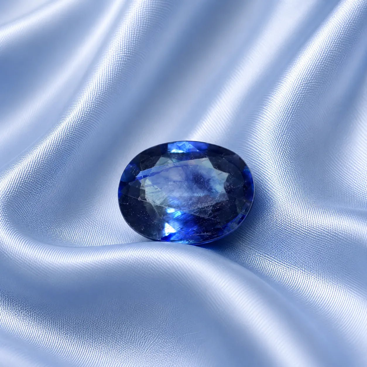 Blue Sapphire Cylon 6 Carat - Astrosaras