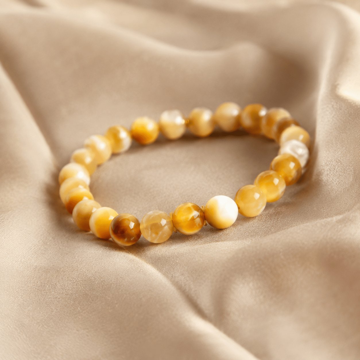 Cat's Eye Bracelet - Astrosaras