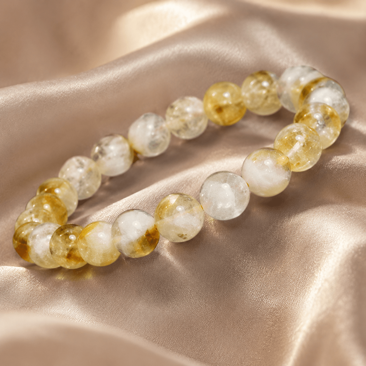 Citrine Bracelet - Astrosaras