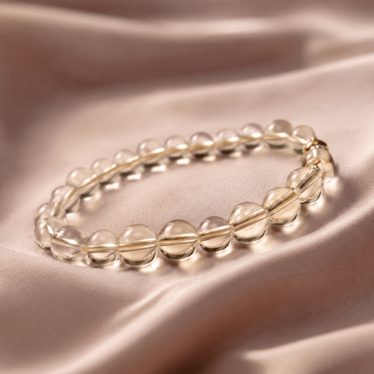 Clear Quartz Bracelet - Astrosaras