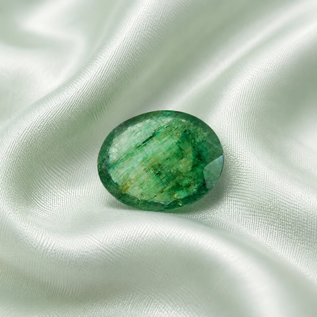 Emerald 8.92 Carat - Astrosaras