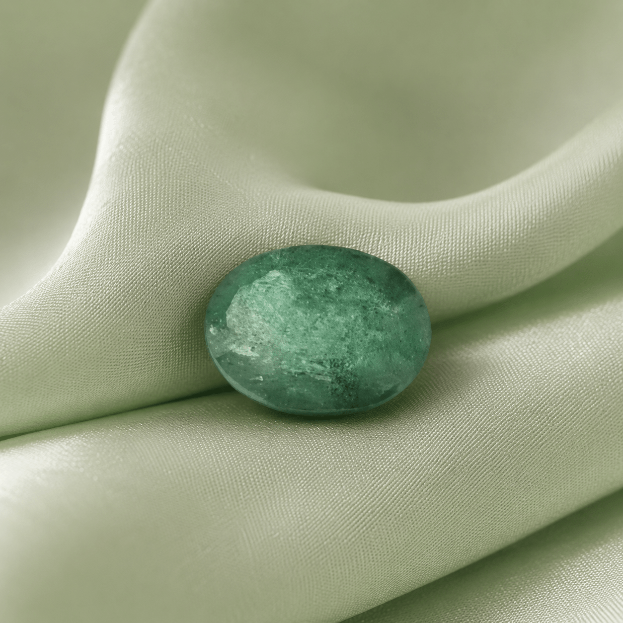 Emerald (Panna) - 5.45 Carat - Astrosaras