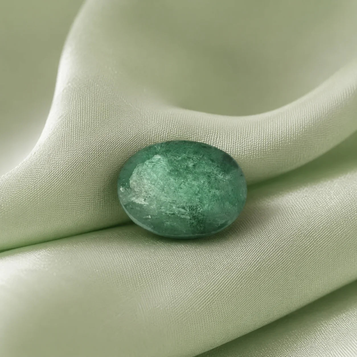 Emerald (Panna) - 5.45 Carat - Astrosaras