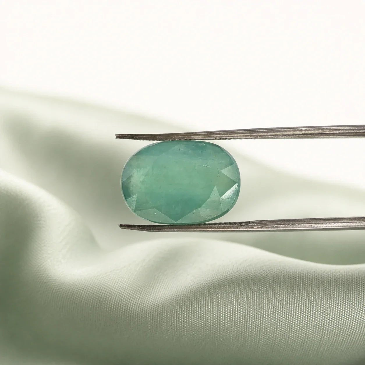 Emerald (Panna) - 6.70 Carat - Astrosaras