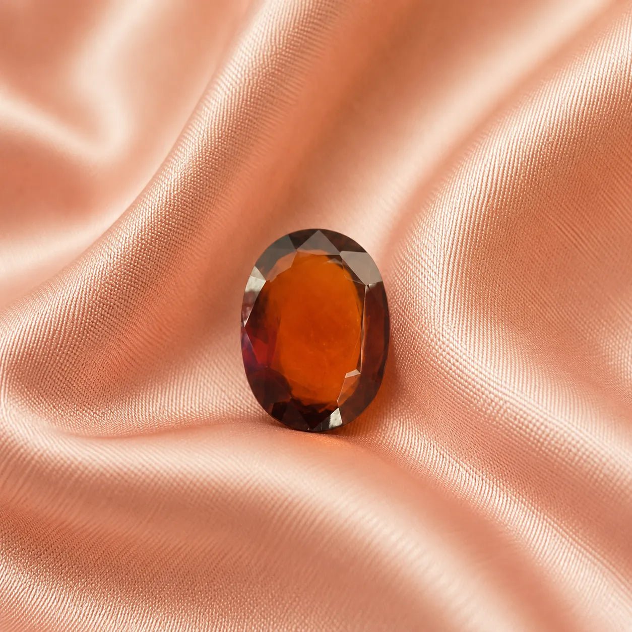 Hassonit (Indian Gomed) 10.45 Carat - Astrosaras