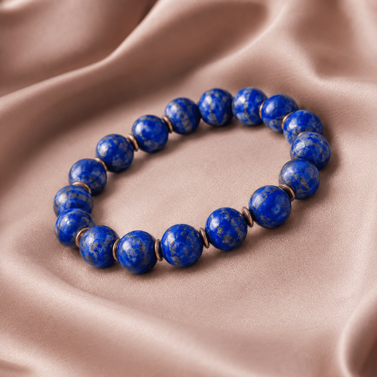 Lapis Lazuli Bracelet - Astrosaras