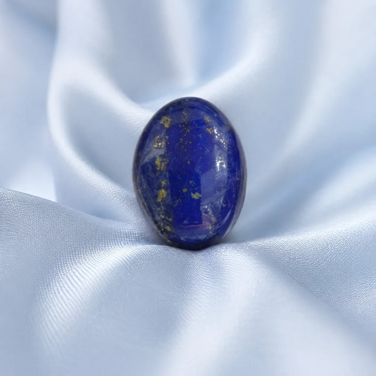 Lapis Lazuli (Lajward) - 11.82 Carat - Astrosaras