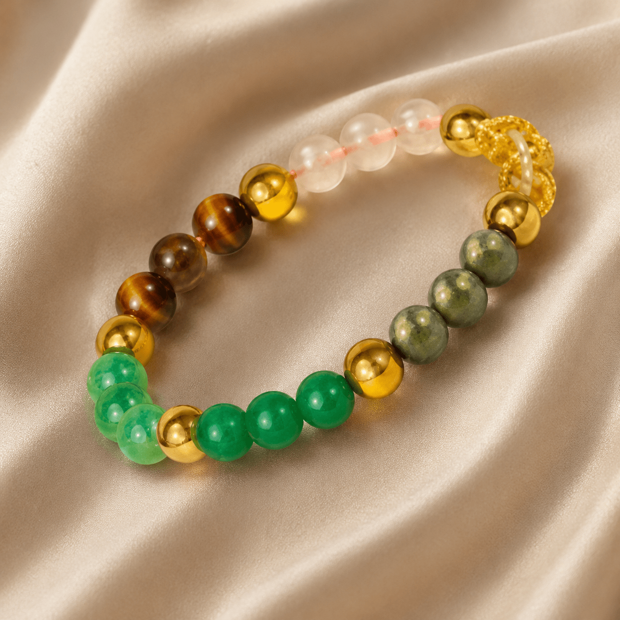 Money Magnet Bracelet - Astrosaras