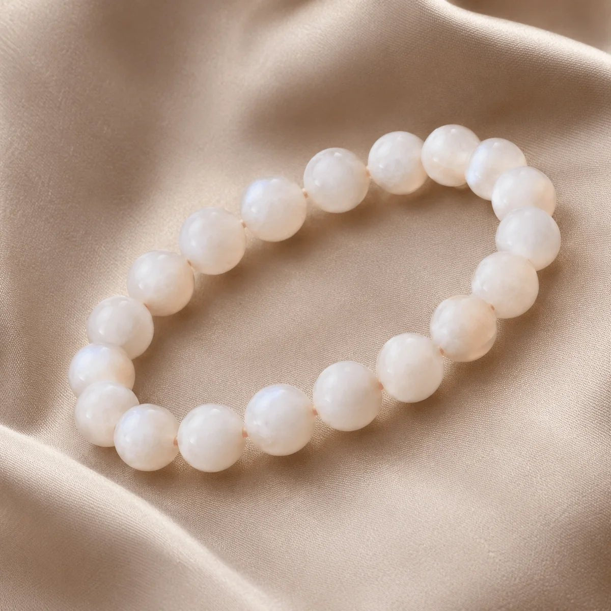 Moonstone Bracelet - Astrosaras