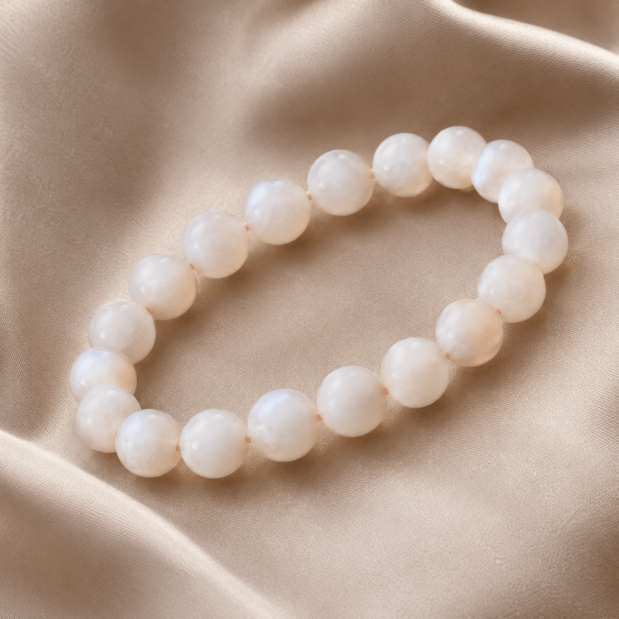 Moonstone Bracelet - Astrosaras