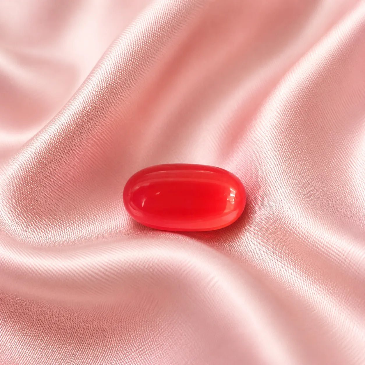 Red Coral 10.73 Carat - Astrosaras