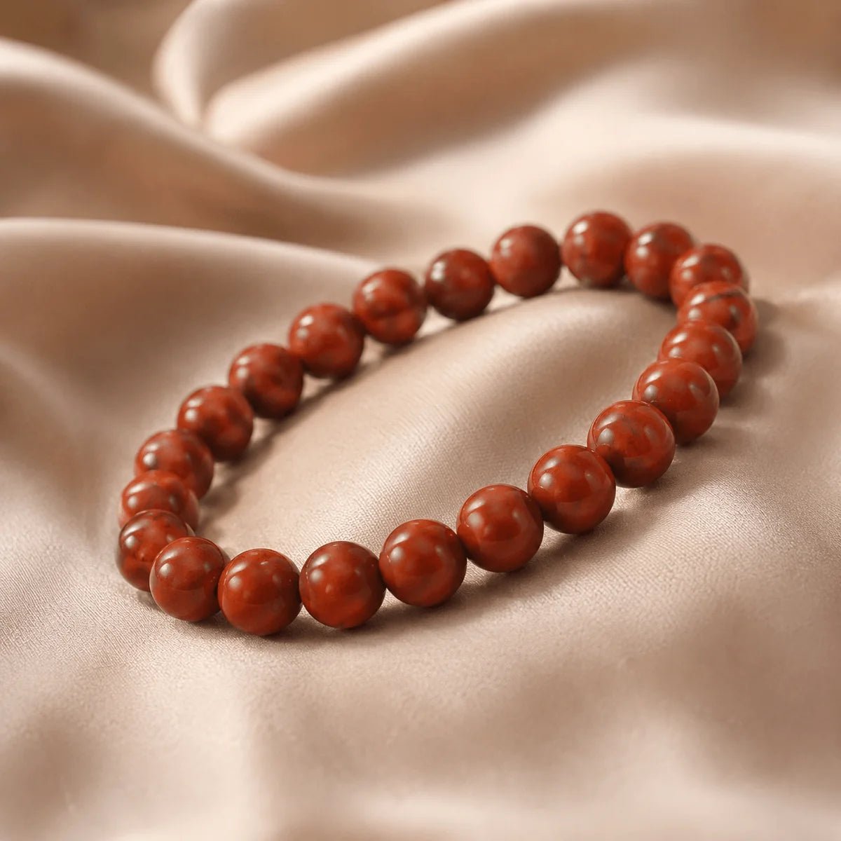 Red Jasper Bracelet - Astrosaras