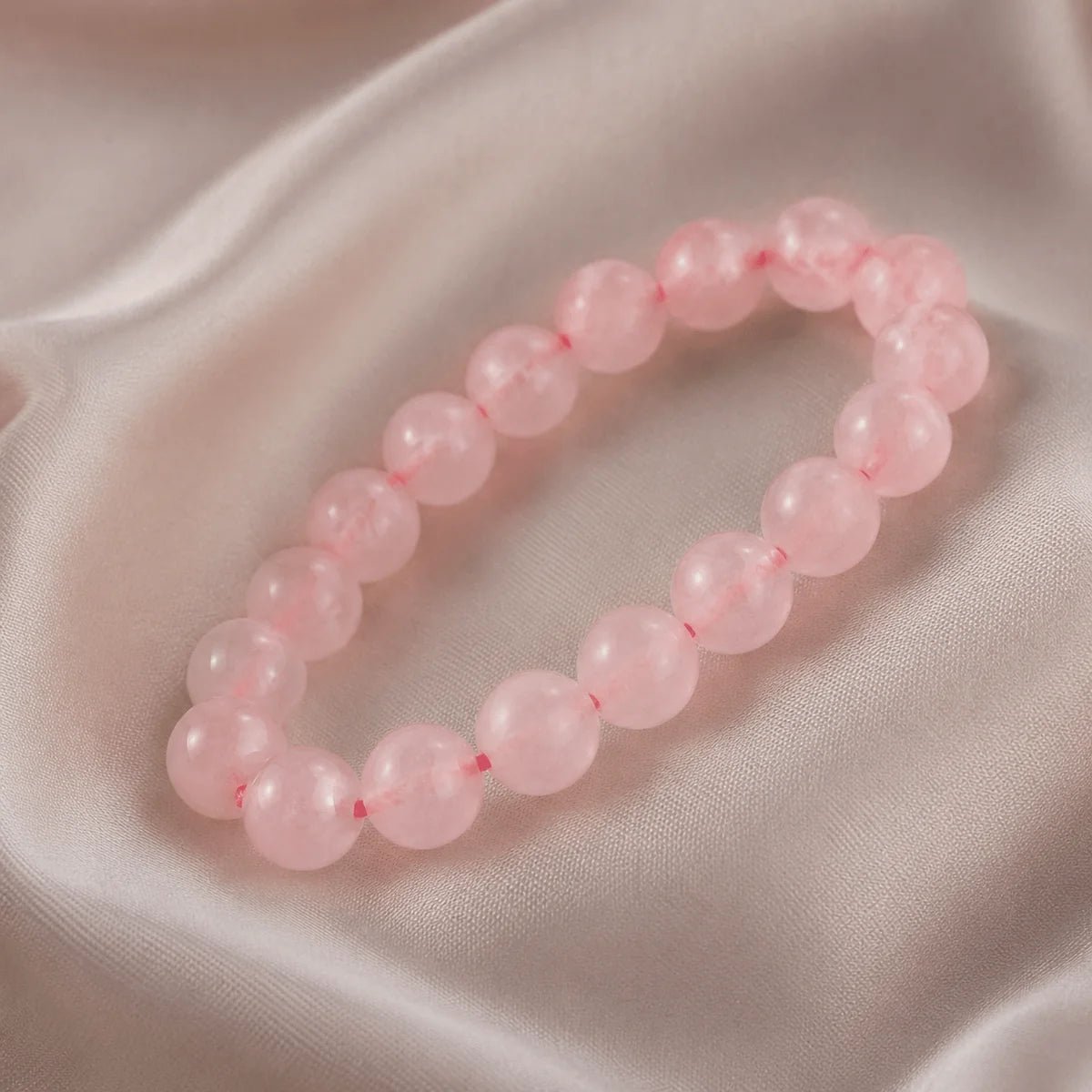 Rose Quartz Bracelet - Astrosaras