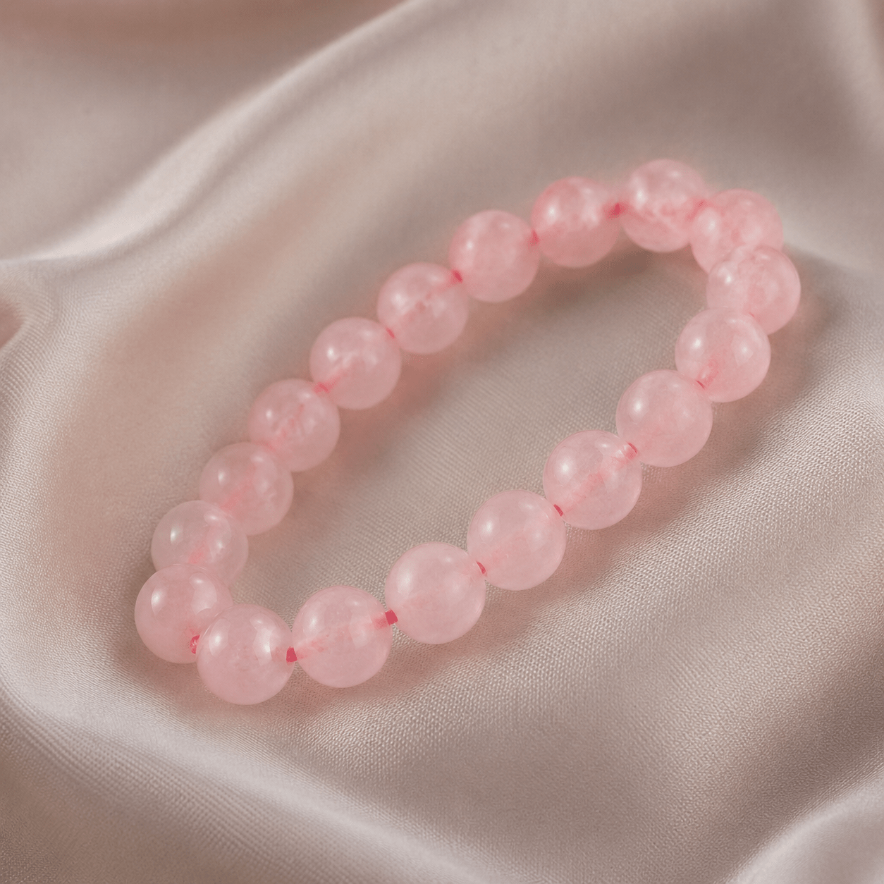 Rose Quartz Bracelet - Astrosaras