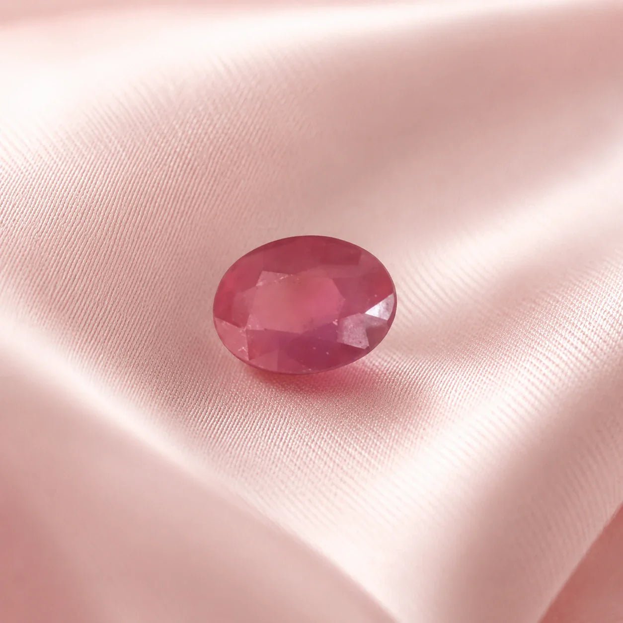Ruby (Manik) - 3.02 Carat - Astrosaras