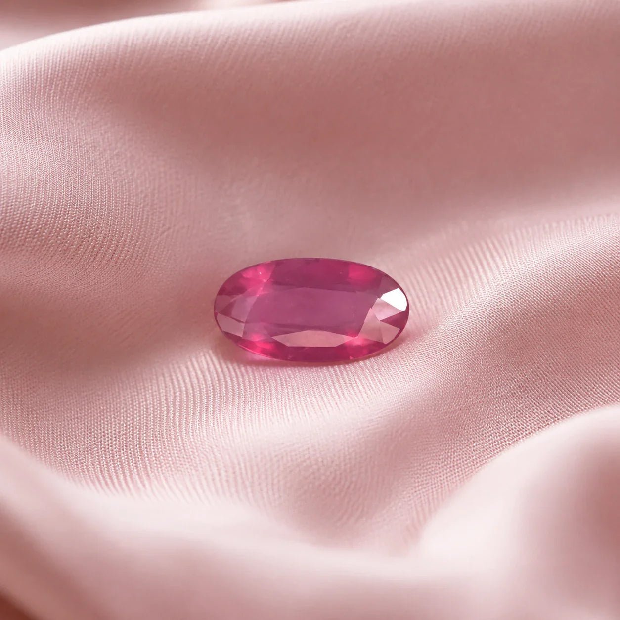 Ruby (Manik) - 3.32 Carat - Astrosaras