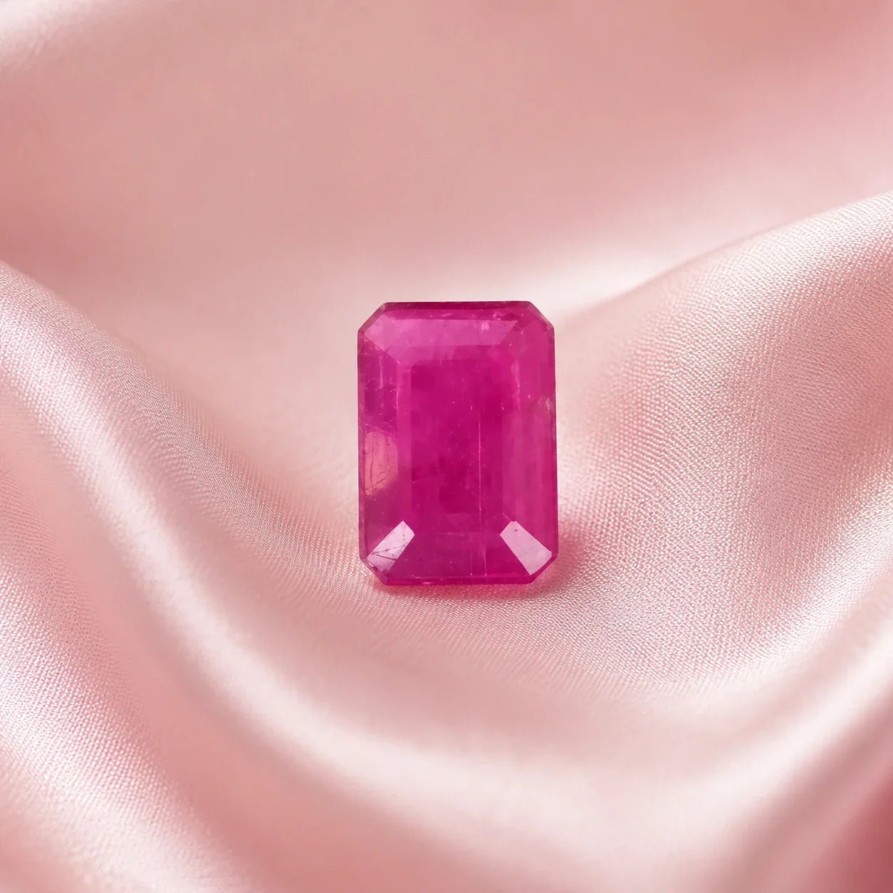Ruby (Manik) - 4.62 Carat - Astrosaras