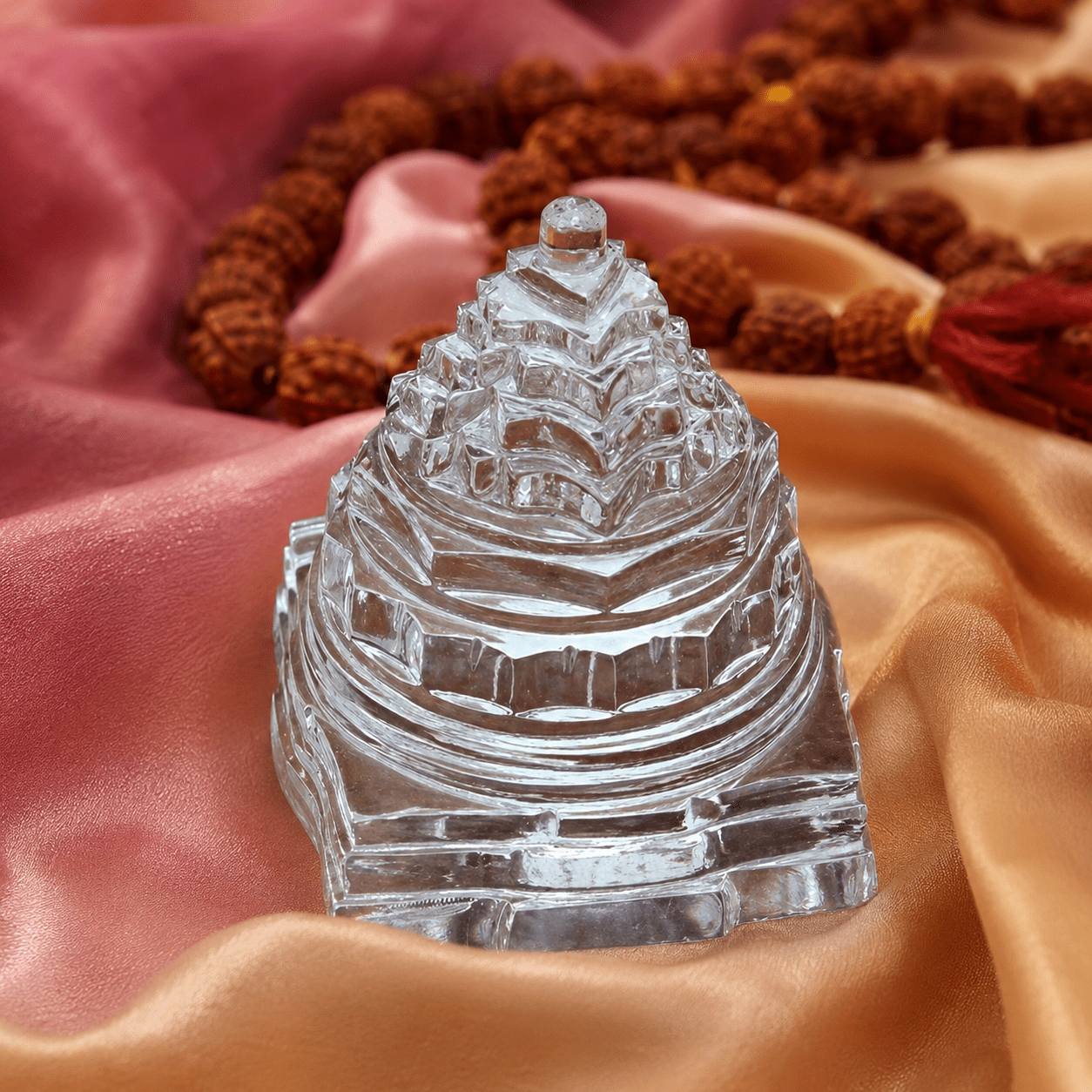 Sphatik Yantra - Astrosaras