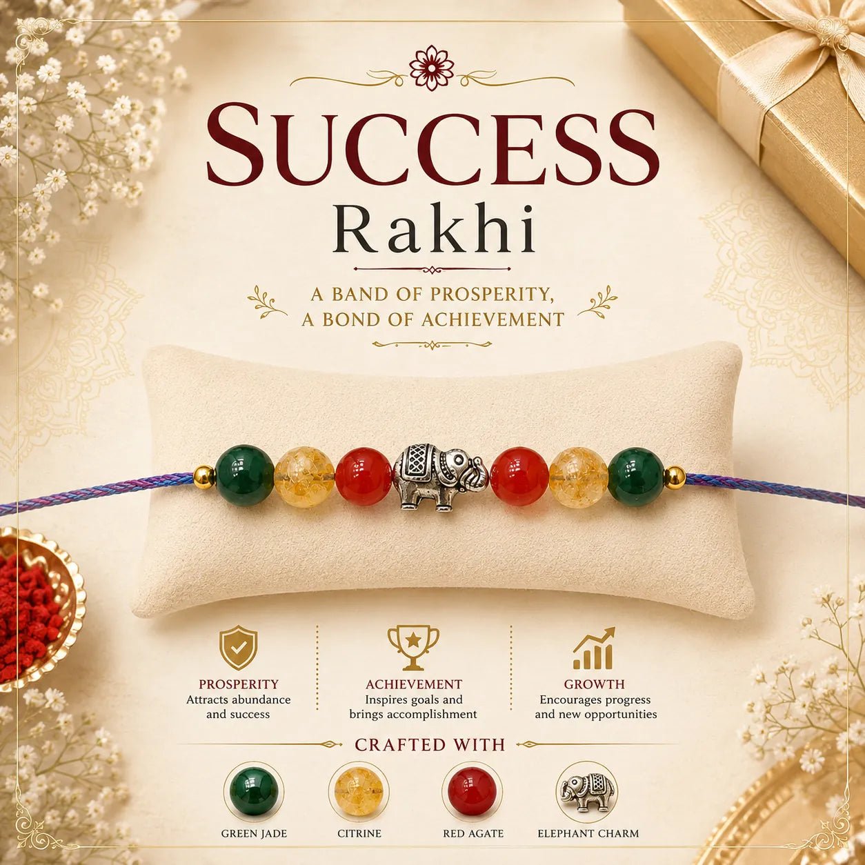 Success Rakhi - Astrosaras