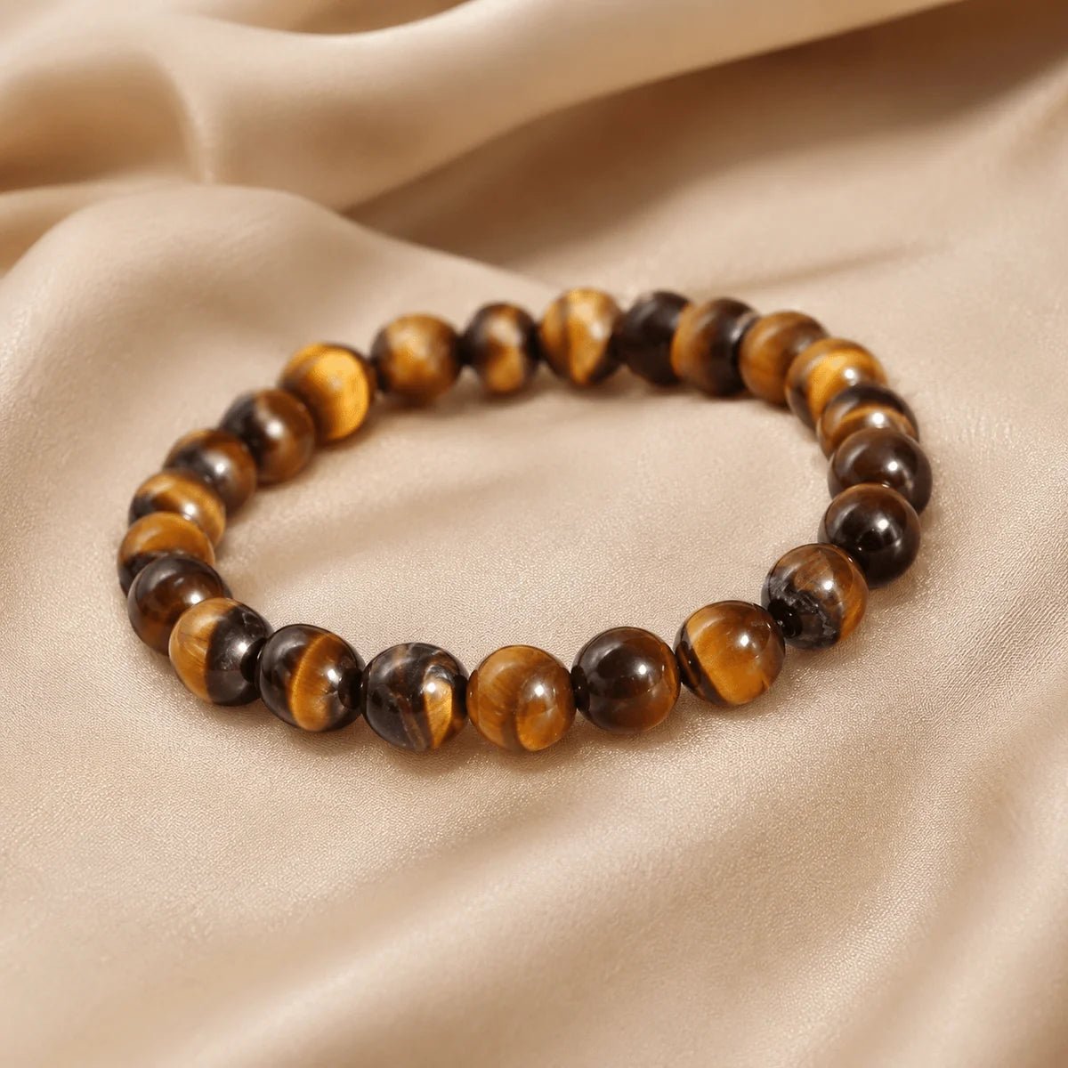 Tiger Eye Bracelet - Astrosaras