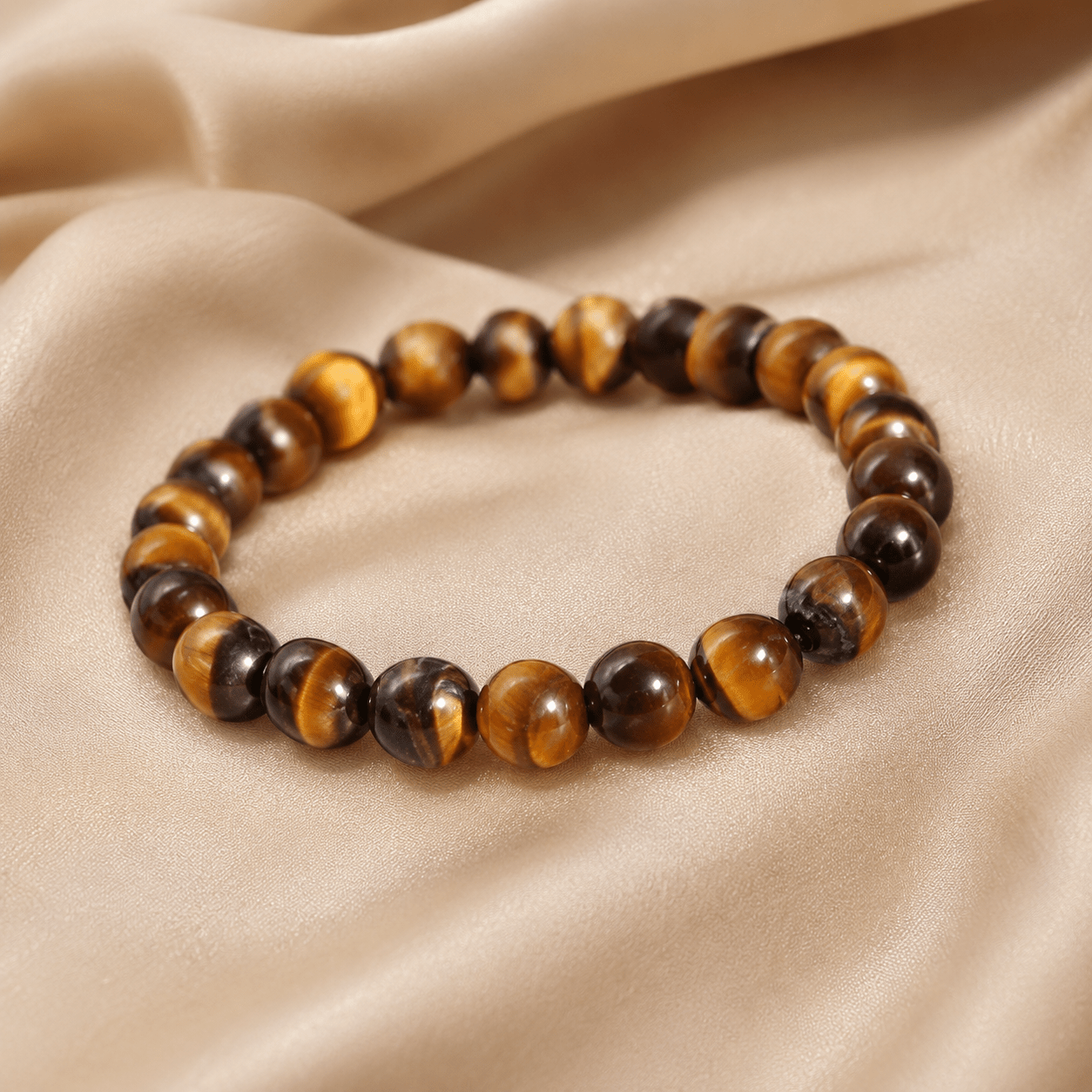 Tiger Eye Bracelet - Astrosaras