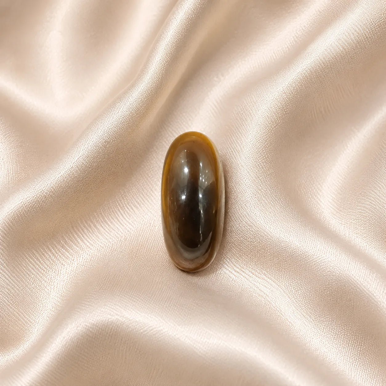 Tiger's Eye 10.82 Carat - Astrosaras