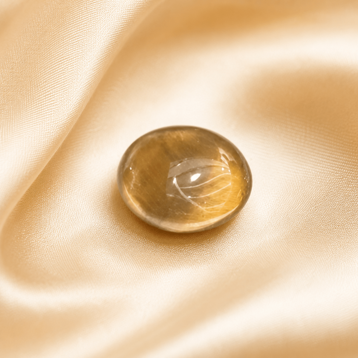 Tiger's Eye - 8.15 Carat - Astrosaras