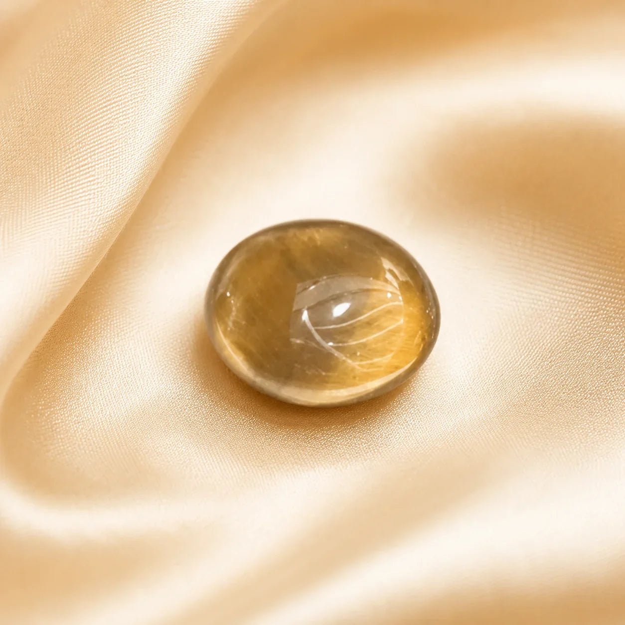 Tiger's Eye - 8.15 Carat - Astrosaras